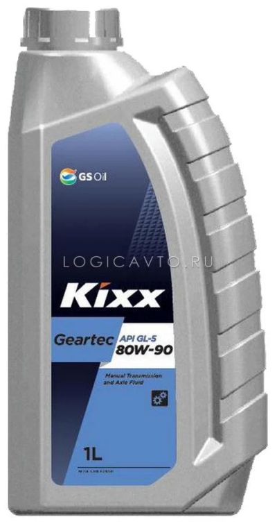 Лот: 12567549. Фото: 1. Kixx трансмиссионное масло Geartec... Масла, жидкости
