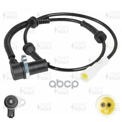 Лот: 24856452. Фото: 1. Датчик Abs Chevrolet Lacetti... Электрооборудование