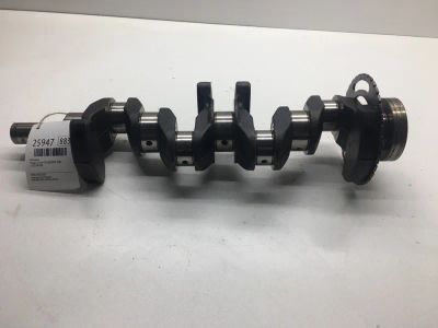Лот: 20383389. Фото: 1. Коленвал Nissan X-Trail 2003 122016N202... Двигатель и элементы двигателя