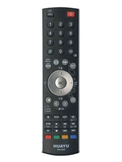 Лот: 9629513. Фото: 1. Пульт универсальный Toshiba HUAYU... Пульты ДУ