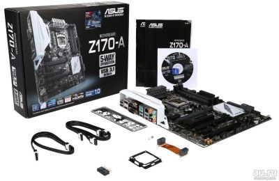 Лот: 8963656. Фото: 1. Kaby Lake! Процессор INTEL Core... Материнские платы