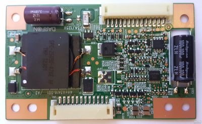 Лот: 15771435. Фото: 1. LED Driver 4H+V3416.001/A2. Запчасти для телевизоров, видеотехники, аудиотехники