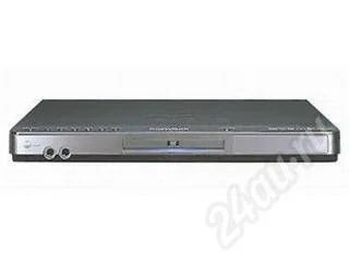 Лот: 516748. Фото: 1. DVD-плеер LG DKS-6100 c караоке... DVD, Blu-Ray плееры