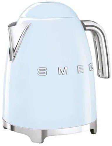Лот: 24475942. Фото: 1. Электрический чайник Smeg KLF03PBEU. Чайники, кофемашины, кулеры