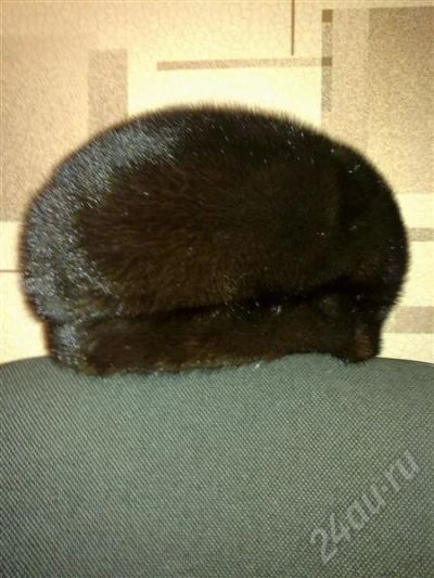 Лот: 586097. Фото: 1. Берет норковый. Головные уборы