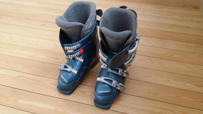 Лот: 6963239. Фото: 1. Женские горнолыжные ботинки Head... Ботинки