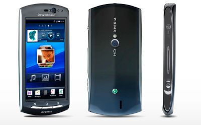 Лот: 3717117. Фото: 1. Sony ericsson Neo v. Смартфоны