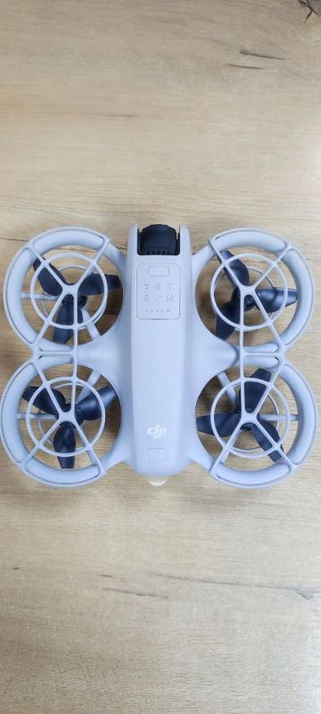 Лот: 25548064. Фото: 1. Квадрокоптер DJI Neo | 1 батарейка... Квадрокоптеры
