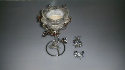 Лот: 14469254. Фото: 1. Подсвечник. Подсвечники, канделябры