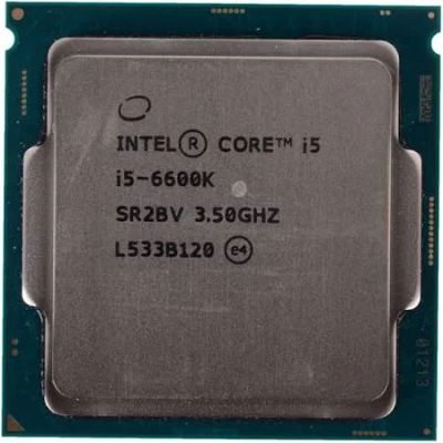 Лот: 11656114. Фото: 1. Комплект Intel I5 6600k + Asus... Комплекты запчастей