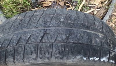 Лот: 4650977. Фото: 1. шины Bridgestone 195/65.r15 ,4шт. Шины