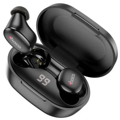 Лот: 23247565. Фото: 1. Гарнитура Bluetooth Hoco EW11... Наушники, гарнитуры