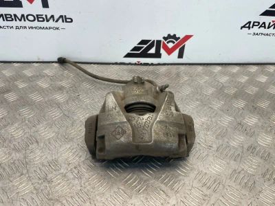 Лот: 25781295. Фото: 1. суппорт тормозной Nissan Terrano... Тормозная система