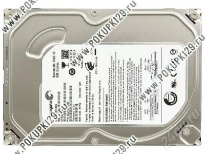 Лот: 703796. Фото: 1. Seagate ST3500418AS неисправен... Жёсткие диски (HDD)