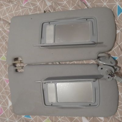 Лот: 19322434. Фото: 1. Козырьки Honda. Салон
