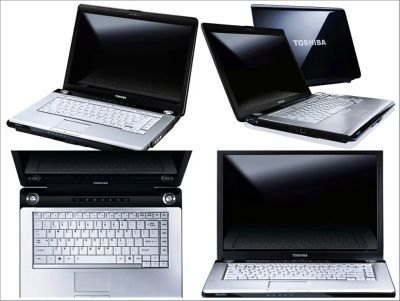Лот: 3012868. Фото: 1. Ноутбук Toshiba Satellite A200-1IZ. Ноутбуки