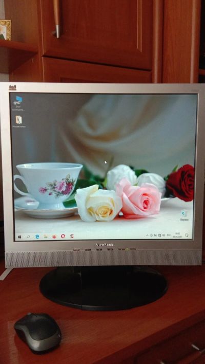 Лот: 17429278. Фото: 1. Монитор ViewSonic. ЖК-мониторы