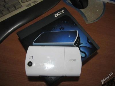 Лот: 2317448. Фото: 1. ACER S100. Смартфоны