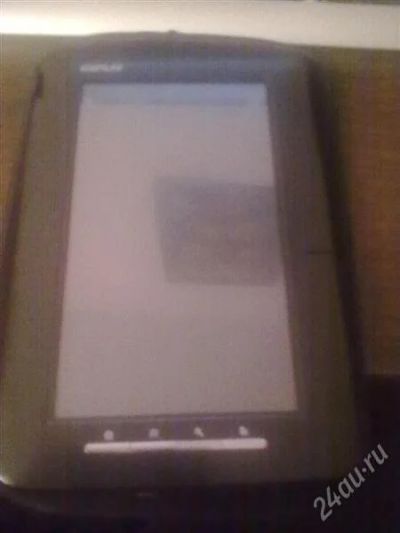 Лот: 2441421. Фото: 1. Электронная книга EXPLAY b77. Электронные книги