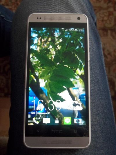 Лот: 3852030. Фото: 1. Htc one mini. Защитные стёкла, защитные плёнки