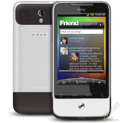 Лот: 1236593. Фото: 1. HTC Legend. Смартфоны