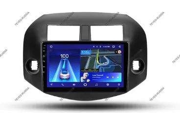 Лот: 20831393. Фото: 1. Магнитола Teyes SPro Plus Toyota... Автомагнитолы