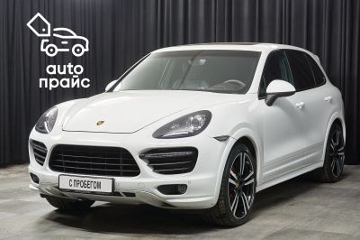 Лот: 24674326. Фото: 1. Porsche Cayenne 2012. Автомобили