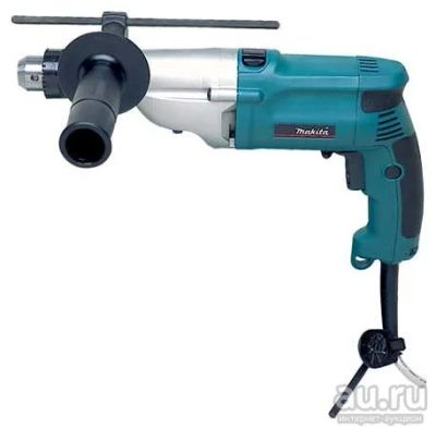 Лот: 13526063. Фото: 1. Дрель Makita HP 2050 (720Вт,2ск... Электроинструмент