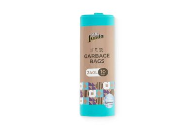 Лот: 23654777. Фото: 1. Мешки для мусора Jundo Garbage... Пакеты, мешки