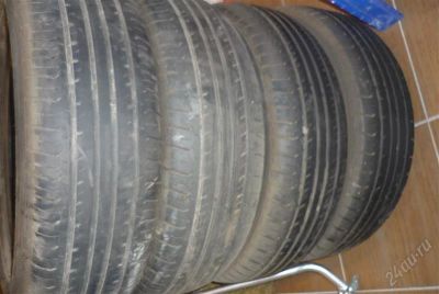 Лот: 1002276. Фото: 1. 195/65/15 Hankook. Шины