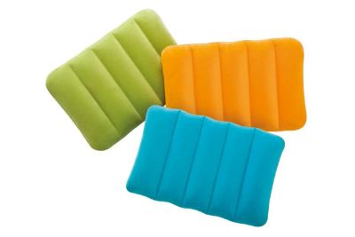 Лот: 22363945. Фото: 1. Подушка детская 43х28х9см Intex... Другое (водный спорт)