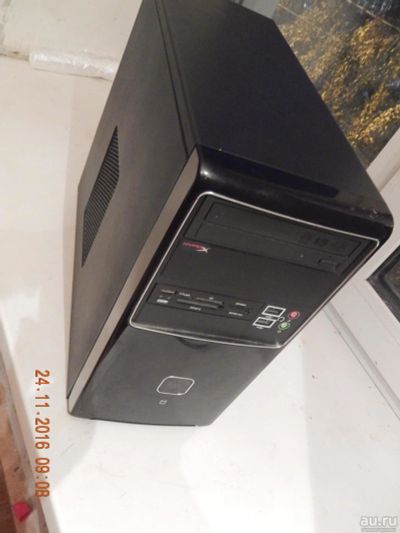 Лот: 8597617. Фото: 1. мощный игровой i3 3.00гига, 630гт... Компьютеры в сборе