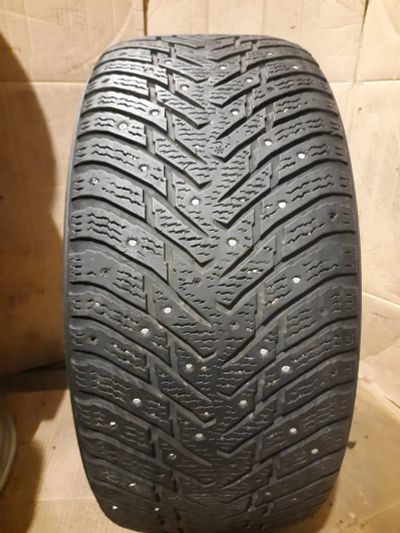 Лот: 16768887. Фото: 1. 235/45R18 98T Nokian Hakkapeliitta... Шины