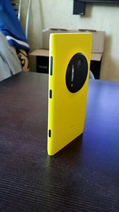 Лот: 4256795. Фото: 1. Nokia lumia 1020. Смартфоны