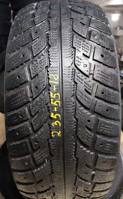 Лот: 15845063. Фото: 1. 235/55 R18 Kumho. Шины