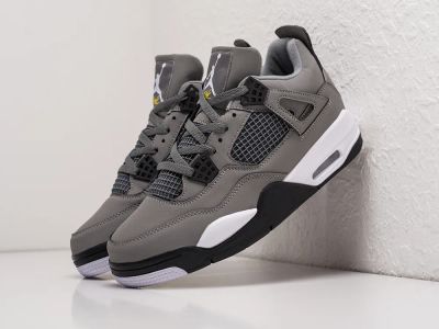 Лот: 20313428. Фото: 1. Кроссовки Nike Air Jordan 4 Retro. Кеды, кроссовки, слипоны