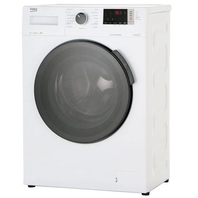 Лот: 24513573. Фото: 1. Стиральная машина Beko WSPE6H612W... Стиральные машины