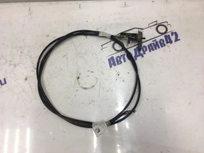 Лот: 21715898. Фото: 1. тросик лючка топливного бака Kia... Топливная система