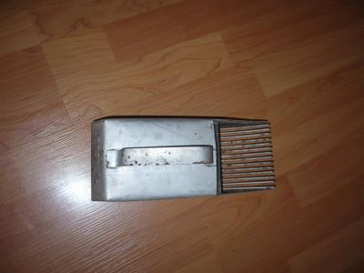 Лот: 11054384. Фото: 1. совок для сбора ягод СССР заводского... Другое (туризм, охота, рыбалка, самооборона)