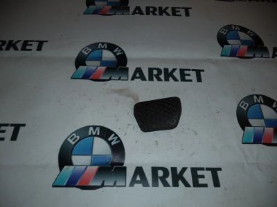 Лот: 3883035. Фото: 1. Накладка на педаль тормоза BMW... Салон