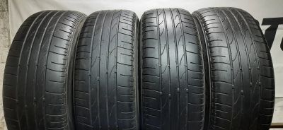 Лот: 19360436. Фото: 1. 215/65R16 98H Bridgestone Dueler... Шины