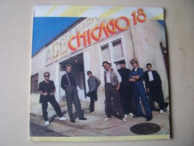 Лот: 8180360. Фото: 1. чикаго18 (состояние новой) chicago18. Аудиозаписи