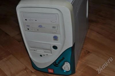 Лот: 575509. Фото: 1. Системник (Acorp 694TA / Celeron... Компьютеры в сборе