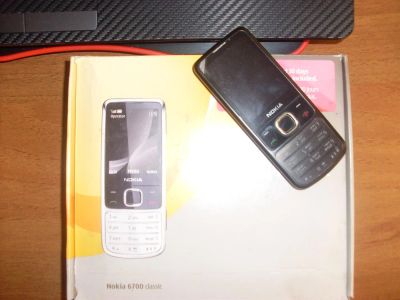 Лот: 3189656. Фото: 1. nokia 6700. Кнопочные мобильные телефоны