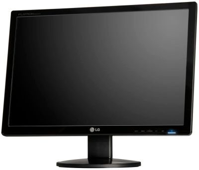 Лот: 4556585. Фото: 1. Широкоформатный LCD монитор LG... ЖК-мониторы