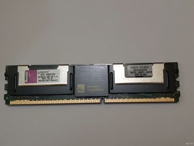 Лот: 18185326. Фото: 1. Kingston 4gb FB Dimm 5300F Оперативная... Оперативная память