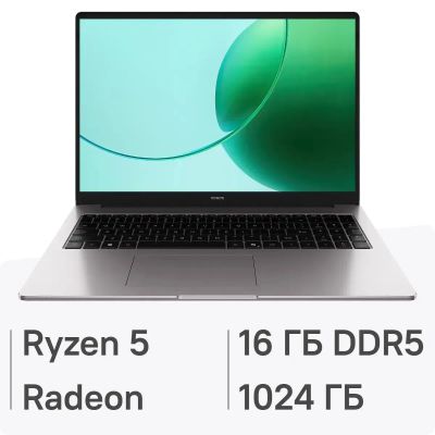 Лот: 25768290. Фото: 1. Металлический ноутбук Honor MagicBook... Ноутбуки