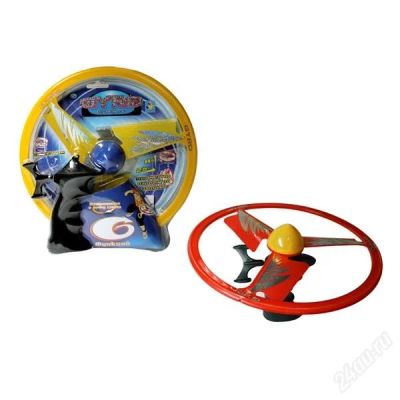 Лот: 2353636. Фото: 1. Gyro™-бумеранг - возвращается... Другое (игрушки)