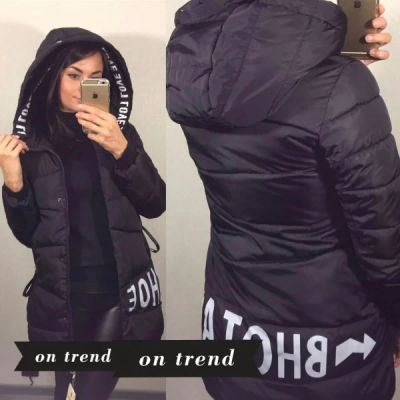 Лот: 8315397. Фото: 1. Новый Пуховик LoveLove Bhoe. Зима... Верхняя одежда