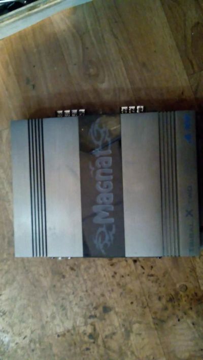 Лот: 5156117. Фото: 1. усилитель Magnat Tribal X two. Усилители